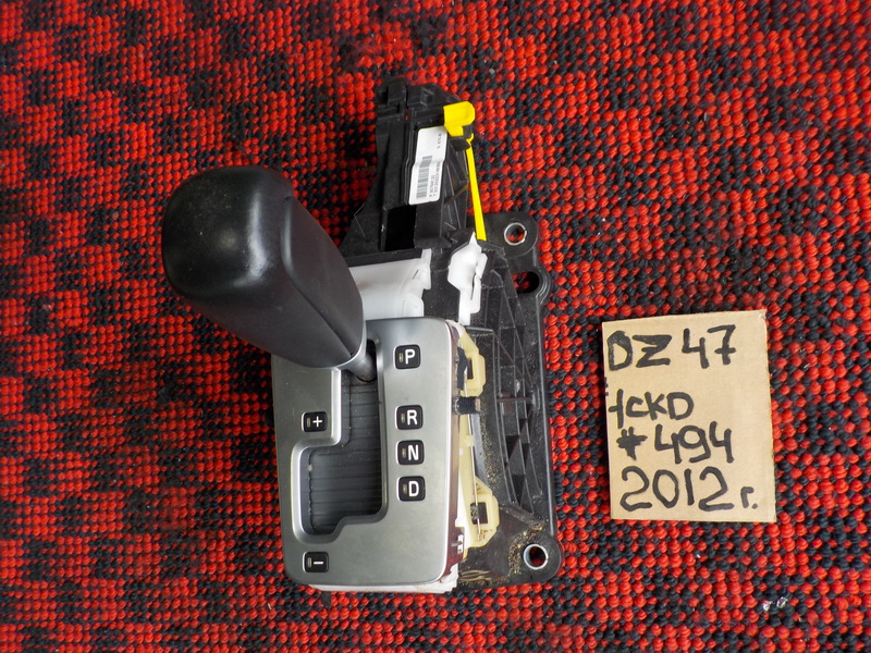 Селектор АКПП Volvo Xc60 DZ47