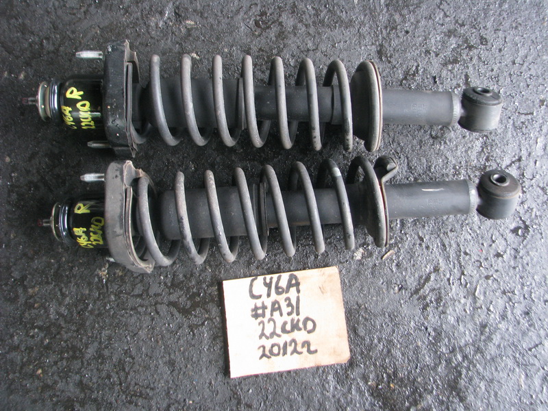 Стойка Mitsubishi Lancer