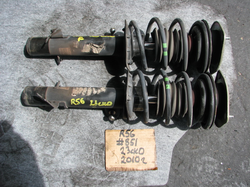 Стойка Mini Hatch R56