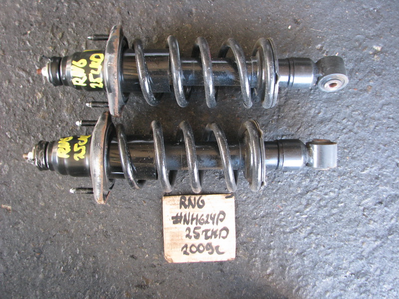 Стойка Honda Stream