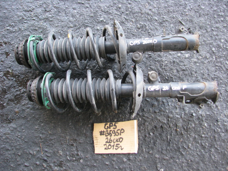 Стойка Honda Fit