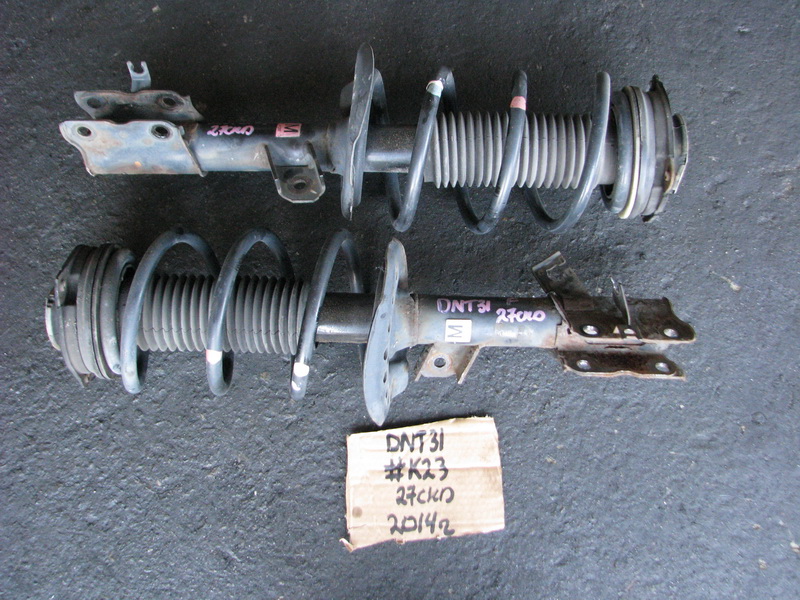 Стойка Nissan X-Trail