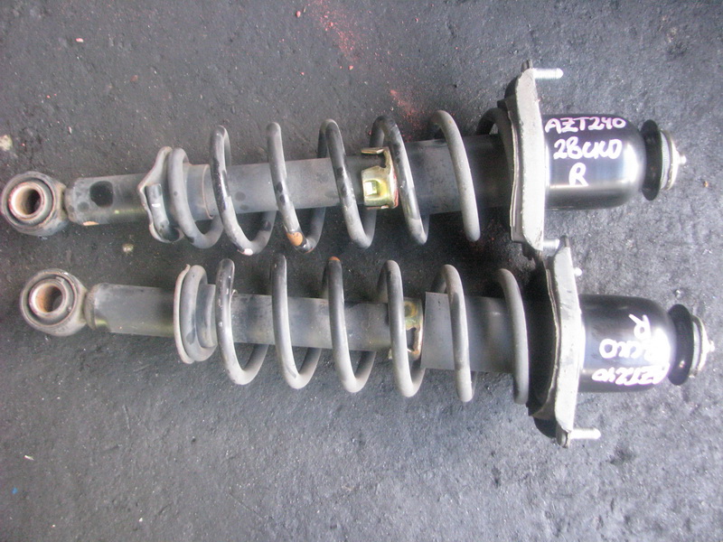 Стойка Toyota Premio AZT240