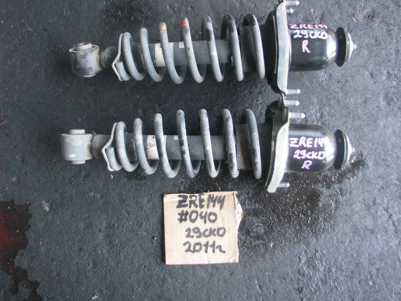 Стойка Toyota Corolla Fielder