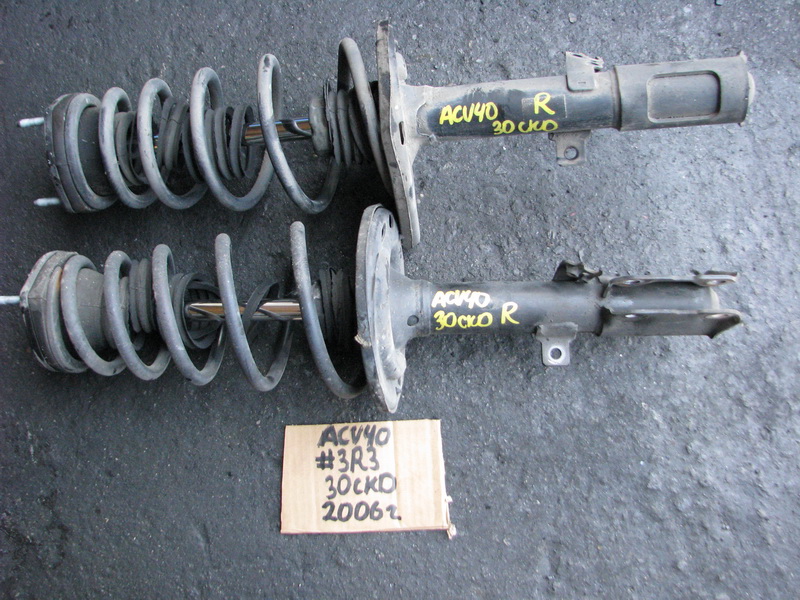 Стойка Toyota Camry ACV40