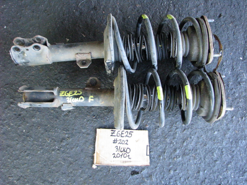 Стойка Toyota Wish