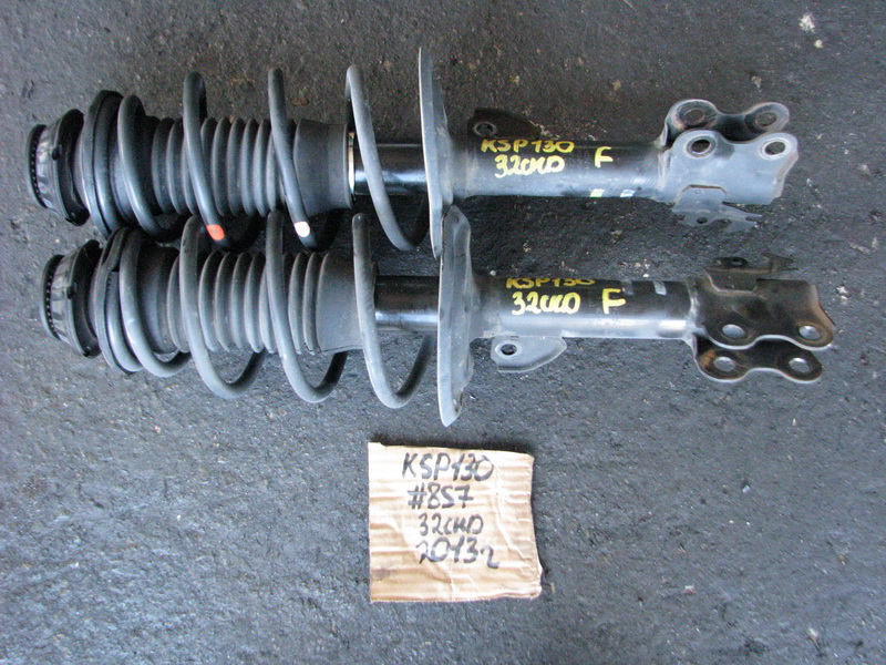 Стойка Toyota Vitz KSP130