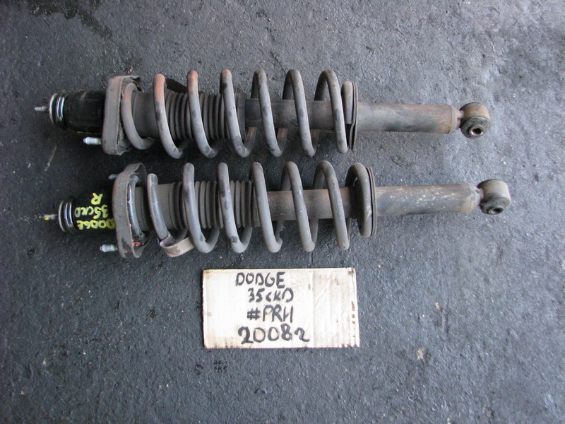 Стойка Dodge Journey 