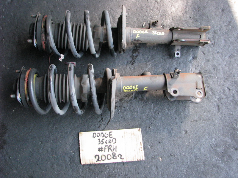 Стойка Dodge Journey 