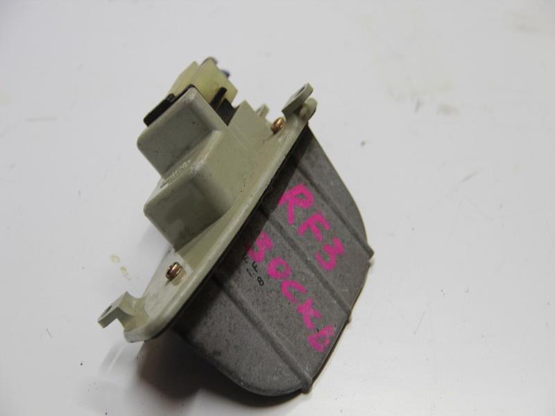 Резистор печки Honda Stepwgn RF3