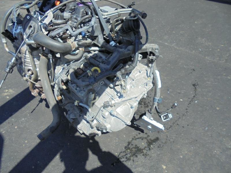 АКПП Honda Stream RN8