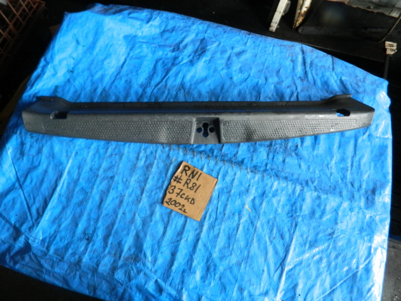 Накладка замка багажника Honda Stream RN1