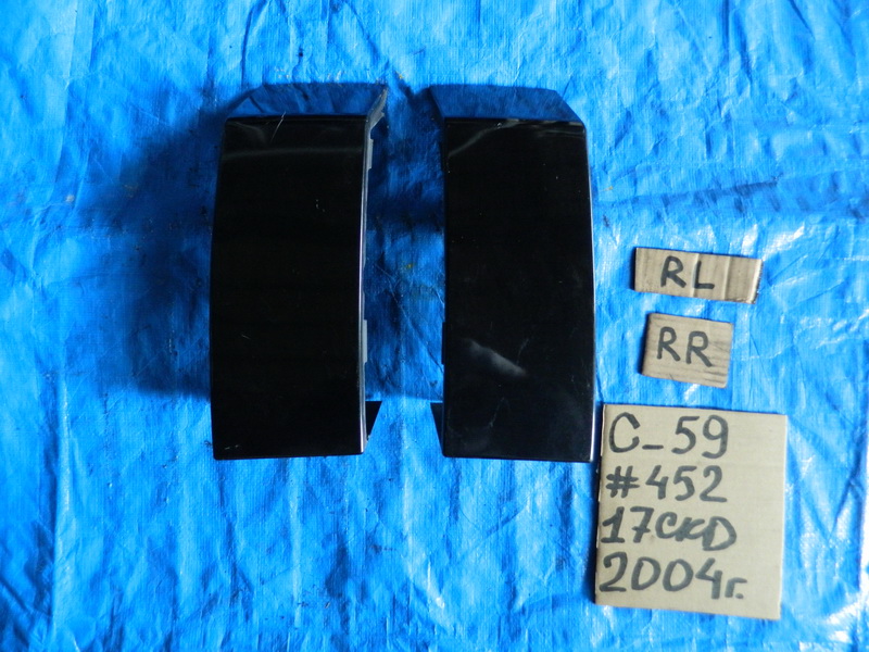 Накладка стоп-сигнала Volvo XC90 C_59