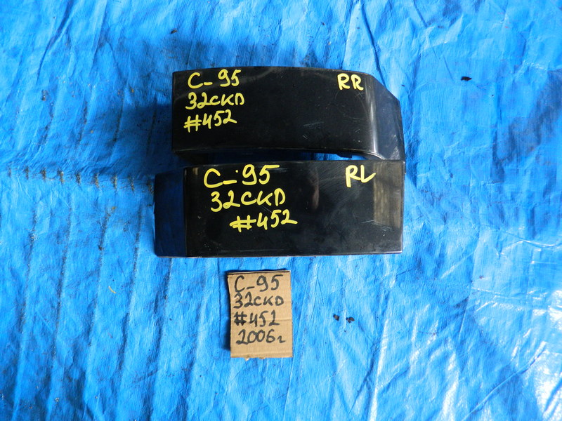 Накладка стоп-сигнала Volvo XC90 C_95