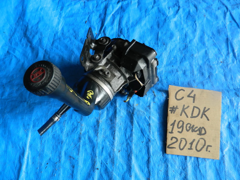 Насос ГУР Citroen C4 Picasso UD