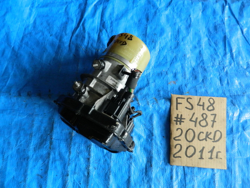 Насос ГУР Volvo S60 FS48