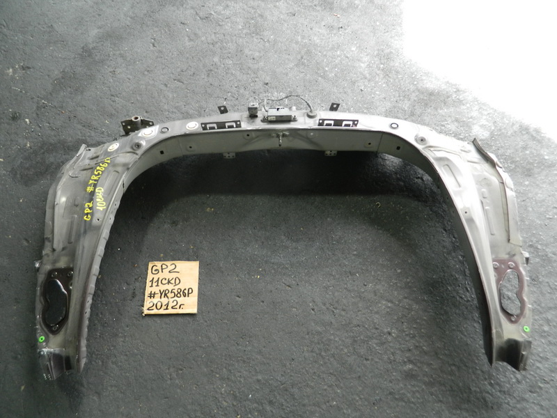 Панель кузова Honda Fit Shuttle GP2