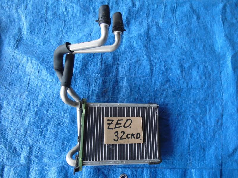 Радиатор печки Nissan Leaf ZE0