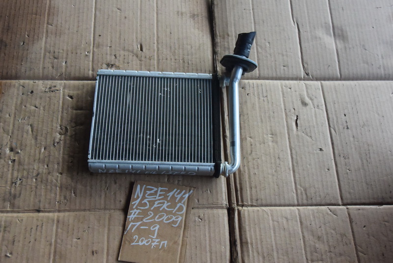 Радиатор печки Toyota Corolla Fielder NZE141