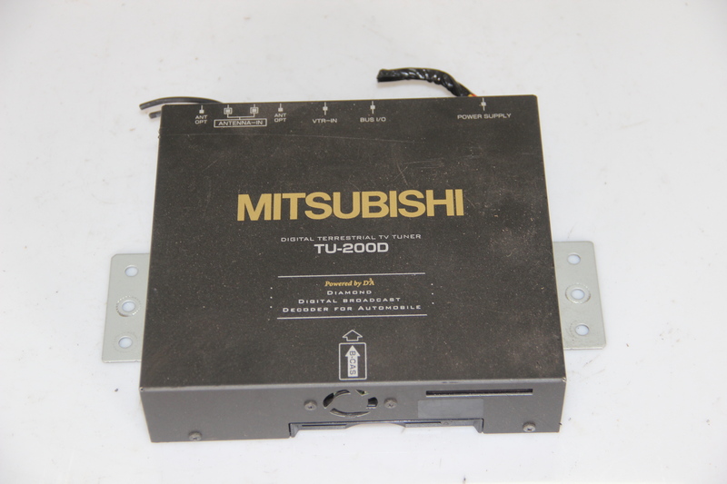 TV-тюнер Mitsubishi Colt Plus Z23W