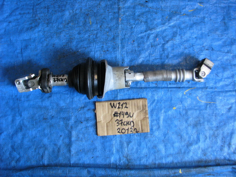Рулевой карданчик Mercedes-benz E-class
