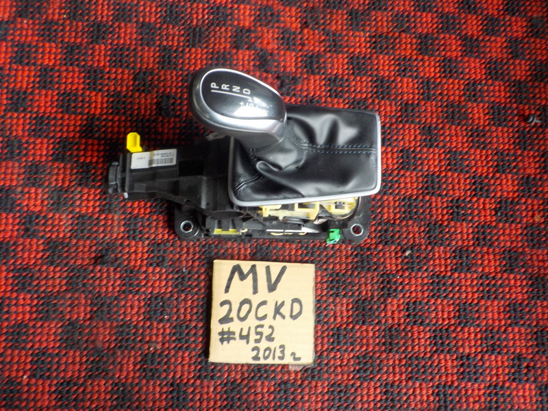 Селектор АКПП Volvo V40