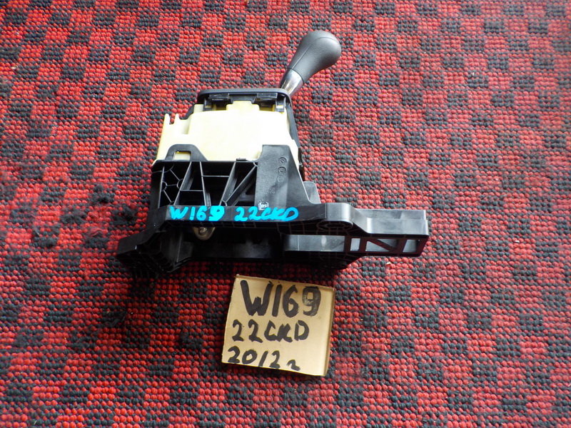 Селектор АКПП Mercedes-benz A-class W169
