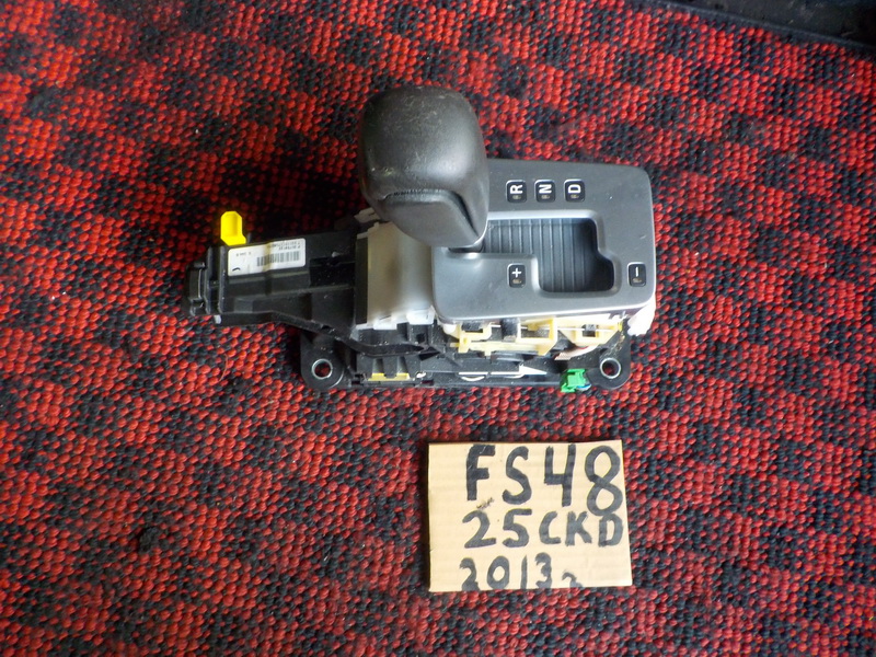 Селектор АКПП Volvo S60 FS48