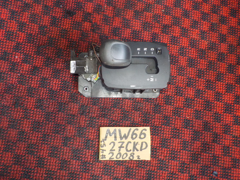 Селектор АКПП Volvo V50 MW66