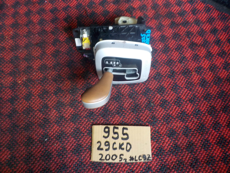 Селектор АКПП Porsche Cayenne