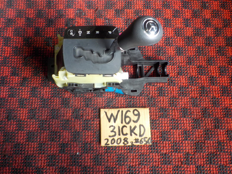 Селектор АКПП Mercedes-benz A-class W169