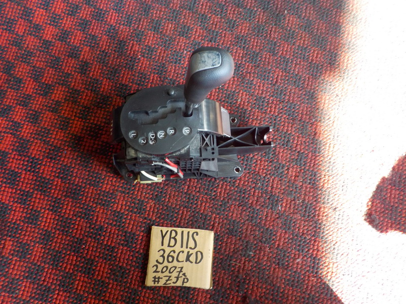 Селектор АКПП Suzuki Sx4 YB11S