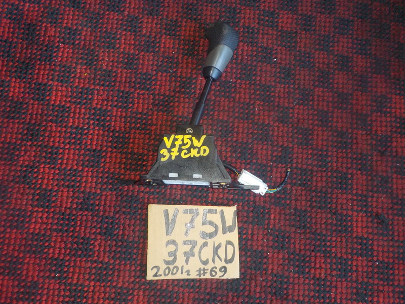 Селектор АКПП Mitsubishi Pajero V75W