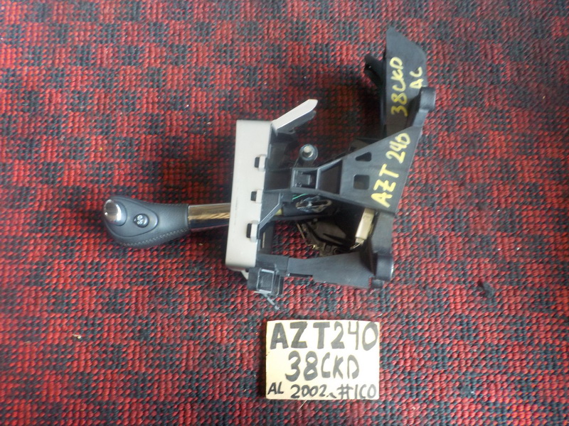 Селектор АКПП Toyota Allion AZT240