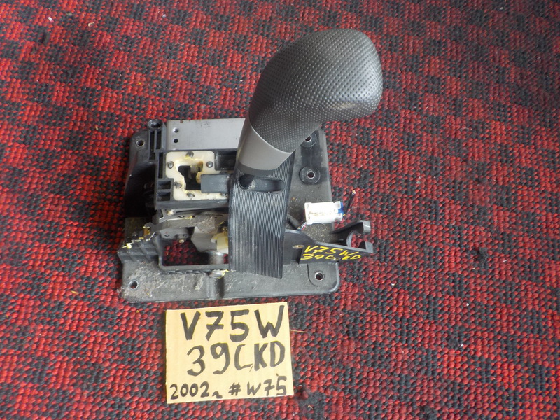 Селектор АКПП Mitsubishi Pajero V75W