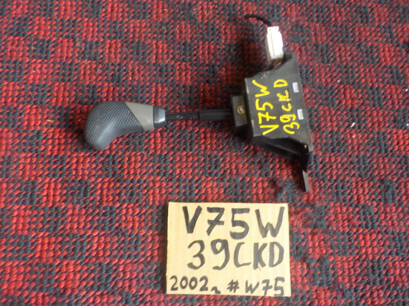 Селектор АКПП Mitsubishi Pajero V75W