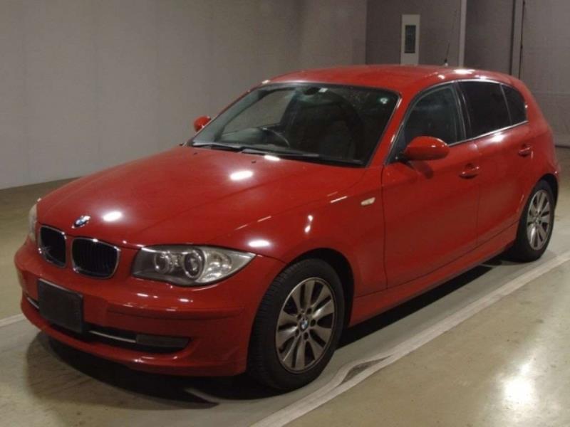 BMW 1-series E87