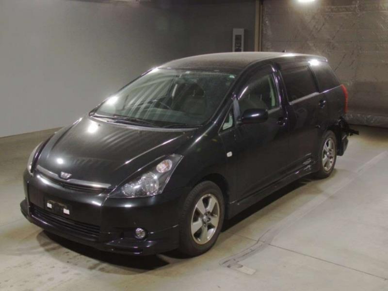 Toyota Wish ZNE10