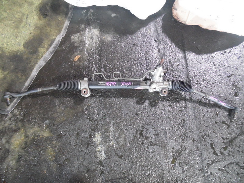Рулевая рейка Toyota Camry