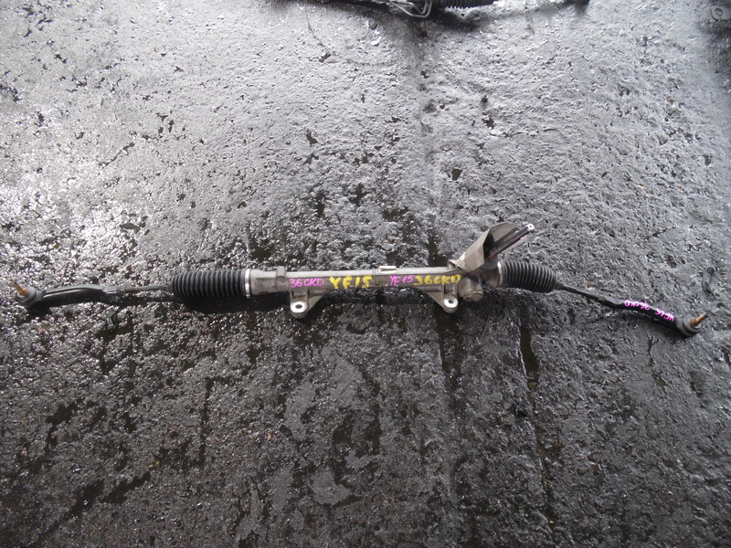 Рулевая рейка Nissan Juke